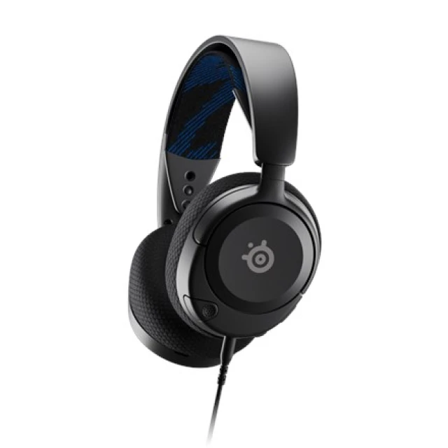 Навушники SteelSeries Arctis Nova 1P ігрові Black (5707119043595)