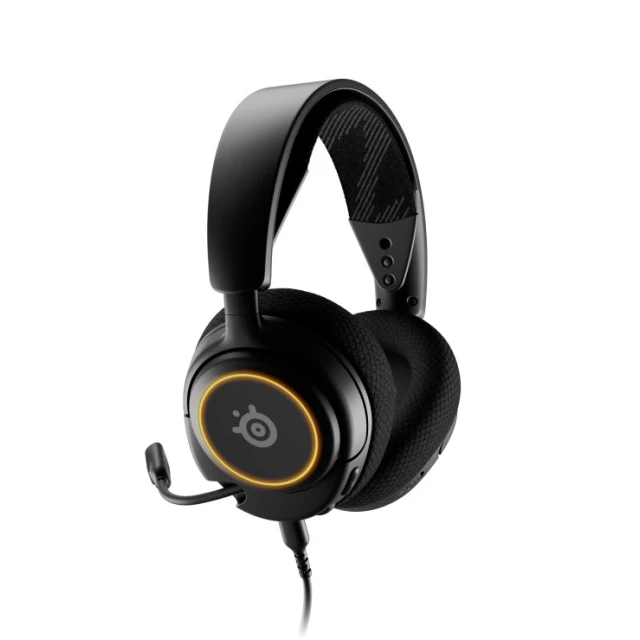 Навушники SteelSeries Arctis Nova 3 USB Type-C Black (5707119043670)