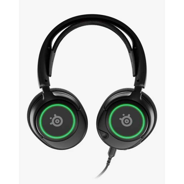 Навушники SteelSeries Arctis Nova 3 USB Type-C Black (5707119043670)