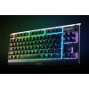 Клавиатура SteelSeries Apex 3 Tenkeyless игровая USB US раскладка (5707119044790)