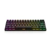 Клавіатура SteelSeries Apex Pro Mini бездротова ігрова OmniPoint US розкладка Black (5707119044912)
