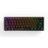 Клавіатура SteelSeries Apex Pro Mini бездротова ігрова OmniPoint US розкладка Black (5707119044912)