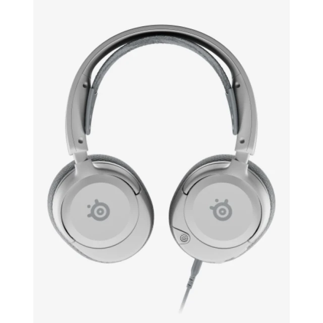 Навушники SteelSeries Arctis Nova 1P ігрові Grey (5707119048002)