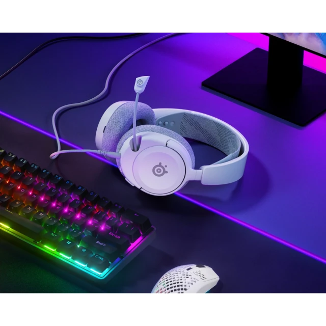 Навушники SteelSeries Arctis Nova 1P ігрові Grey (5707119048002)
