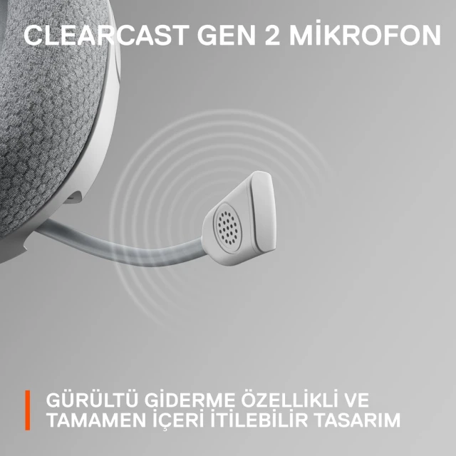 Навушники SteelSeries Arctis Nova 1P ігрові Grey (5707119048002)