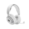 Навушники SteelSeries Arctis Nova 5P бездротові ігрові USB Type-C Bluetooth White (5707119057974)