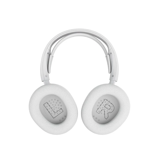 Навушники SteelSeries Arctis Nova 5P бездротові ігрові USB Type-C Bluetooth White (5707119057974)