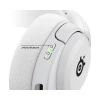 Навушники SteelSeries Arctis Nova 5P бездротові ігрові USB Type-C Bluetooth White (5707119057974)
