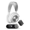 Наушники SteelSeries 61524 игровые USB Type-C White (5707119058032)