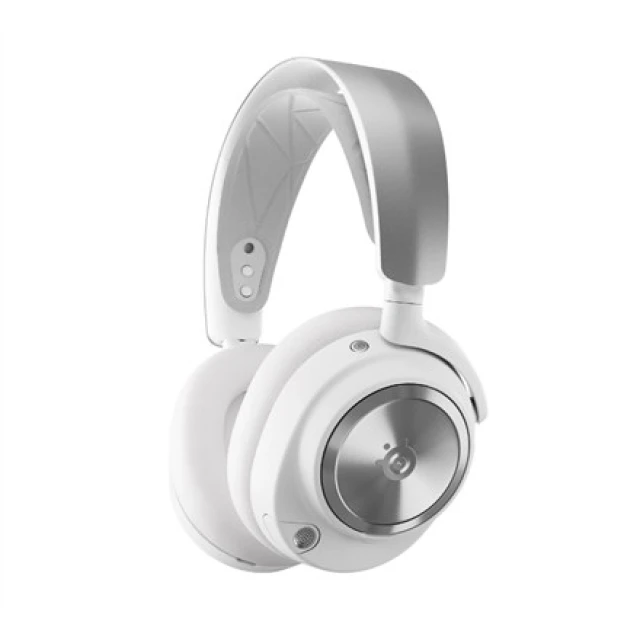 Наушники SteelSeries 61524 игровые USB Type-C White (5707119058032)