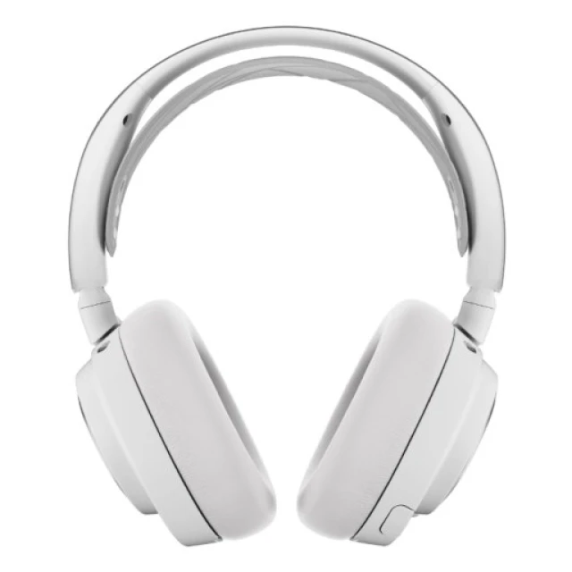 Навушники SteelSeries Arctis Nova Pro дротові ігрові USB Type-C White (5707119058056)