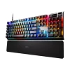 Клавіатура SteelSeries Apex Pro Gen 3 Wired ігрова USB-C US розкладка Black (5707119058629)