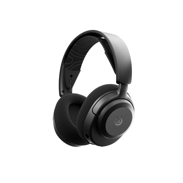Навушники SteelSeries Arctis Nova 3P бездротові для PlayStation Black (5707119059510)