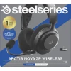 Навушники SteelSeries Arctis Nova 3P бездротові для PlayStation Black (5707119059510)