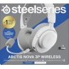 Навушники SteelSeries Arctis Nova 3P Bluetooth White (5707119059534)