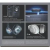 Навушники SteelSeries Arctis Nova 3P Bluetooth White (5707119059534)