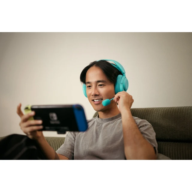Навушники SteelSeries Arctis Nova 3P Wireless for PlayStation Aqua (5707119059558)