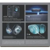 Навушники SteelSeries Arctis Nova 3P Wireless for PlayStation Aqua (5707119059558)