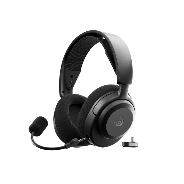Навушники SteelSeries Arctis Nova 3X Wireless for Xbox Black (5707119059572)