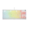 Клавіатура SteelSeries Apex 3 TKL US розкладка White (5707119060523)
