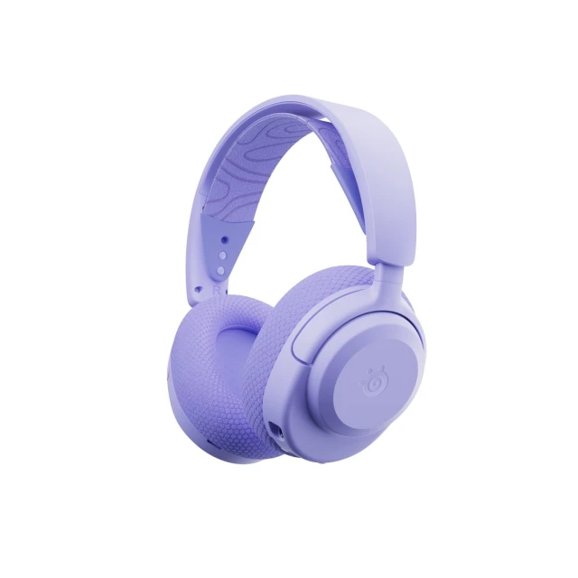 Навушники SteelSeries Arctis Nova 3P Wireless for PlayStation Lavender (5707119061315)