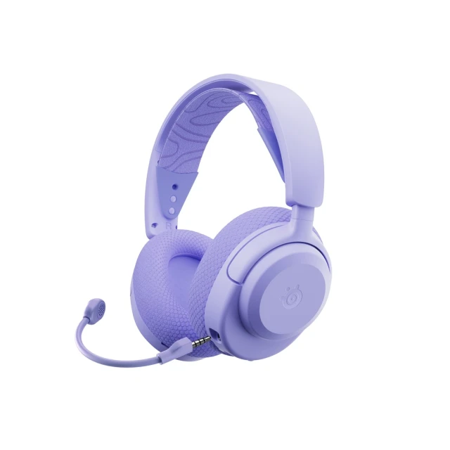 Навушники SteelSeries Arctis Nova 3P Wireless for PlayStation Lavender (5707119061315)
