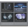 Навушники SteelSeries Arctis Nova 3P Wireless for PlayStation Lavender (5707119061315)