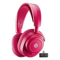 Навушники SteelSeries Arctis Nova 7P Gen 2 Magenta (5707119065696)