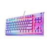 Клавіатура SteelSeries Apex 3 TKL US розкладка Lavender (5707119066075)