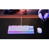 Клавіатура SteelSeries Apex 3 TKL US розкладка Lavender (5707119066075)