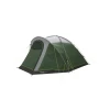 Намет туристичний Outwell Cloud 5 двокімнатний куполовий 5-місний Green (5709388144362)