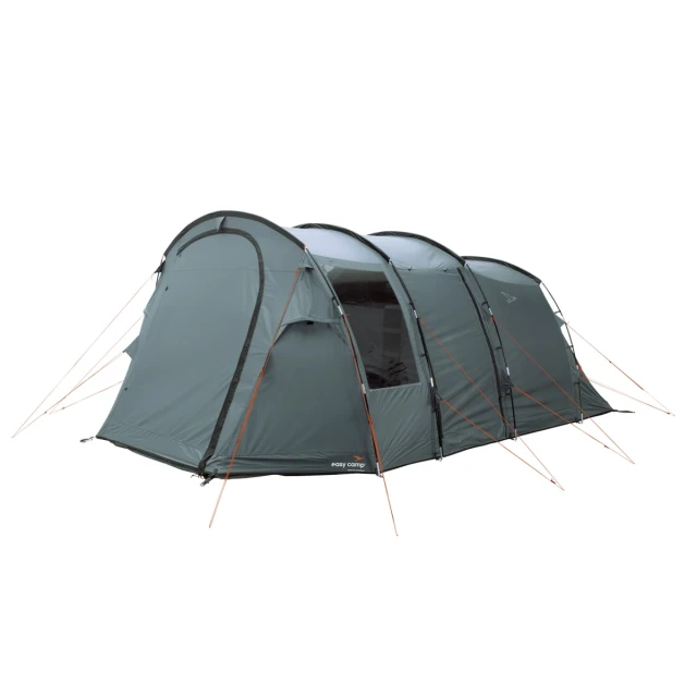 Намет Easy Camp Hamra 5 тунельний 5-місний Grey (5709388144720)