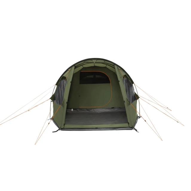 Намет Easy Camp Hidra 5 тунельний 5-місний Green (5709388144836)