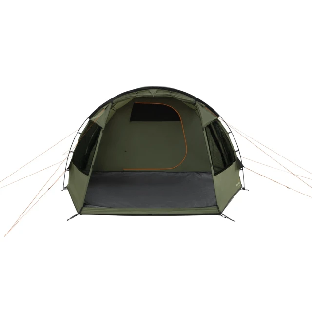 Намет куполовий Easy Camp Kinn 5 для 5 осіб Green (5709388144867)