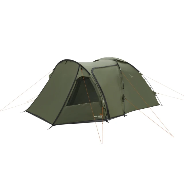 Намет куполовий Easy Camp Kinn 5 для 5 осіб Green (5709388144867)