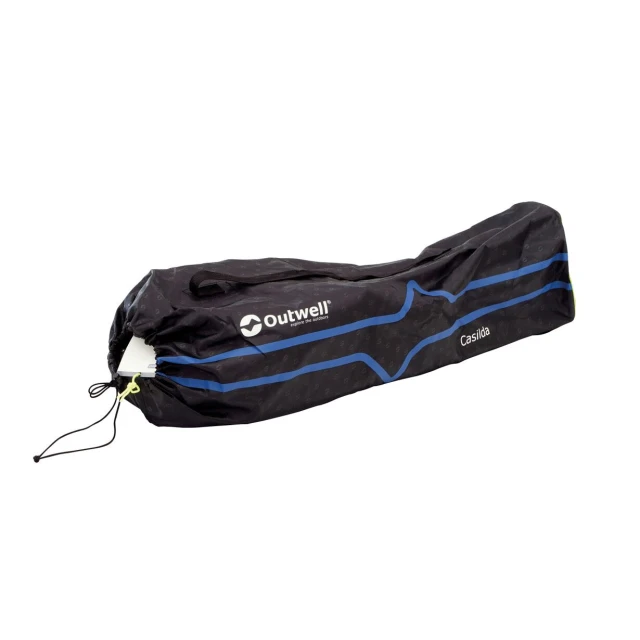 Крісло туристичне Outwell Casilda Black (5709388146830)