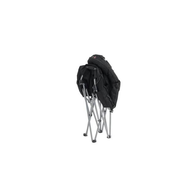 Крісло туристичне Outwell Casilda Black (5709388146830)