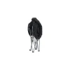 Крісло туристичне Outwell Casilda XL Black (5709388146847)