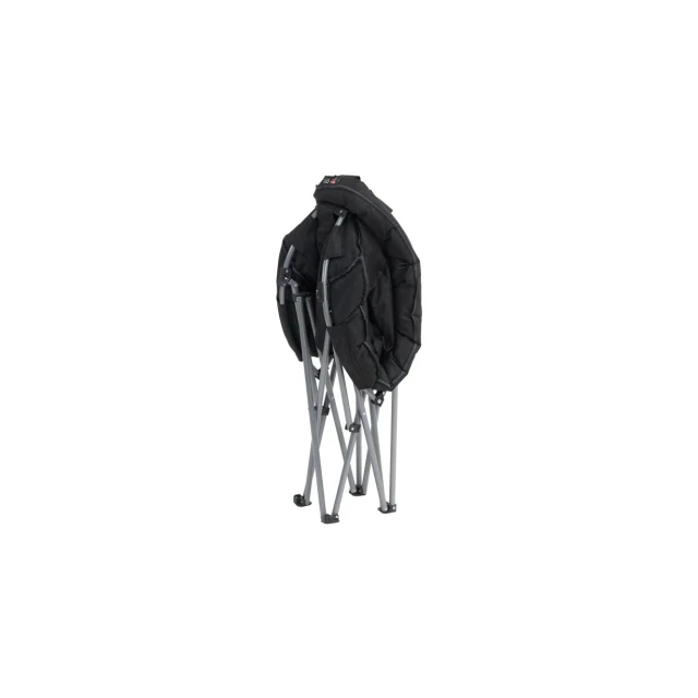Крісло туристичне Outwell Casilda XL Black (5709388146847)