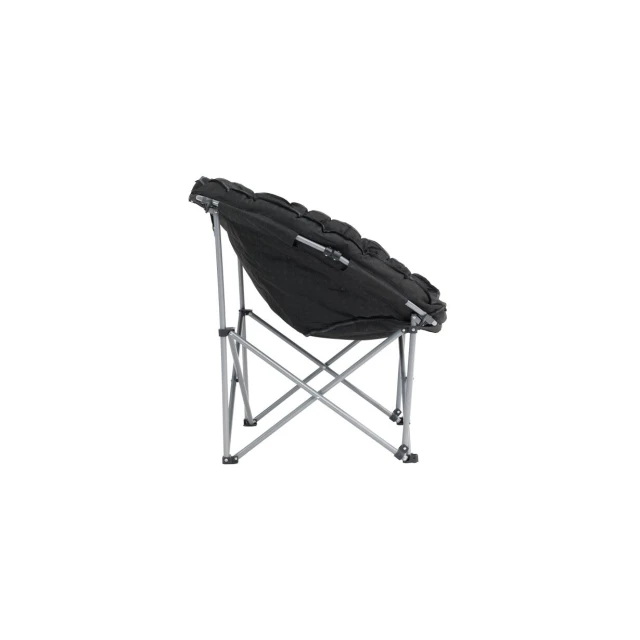 Крісло туристичне Outwell Casilda XL Black (5709388146847)