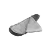 Спальний мішок Easy Camp Starling Mummy 8°C 210x75x50 см Black (5709388147189)