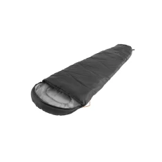 Спальний мішок Easy Camp Starling Mummy 8°C 210x75x50 см Black (5709388147189)