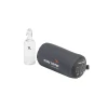 Спальний мішок Easy Camp Starling Square 10°C 190 x 75 см L-подібний Black (5709388147196)