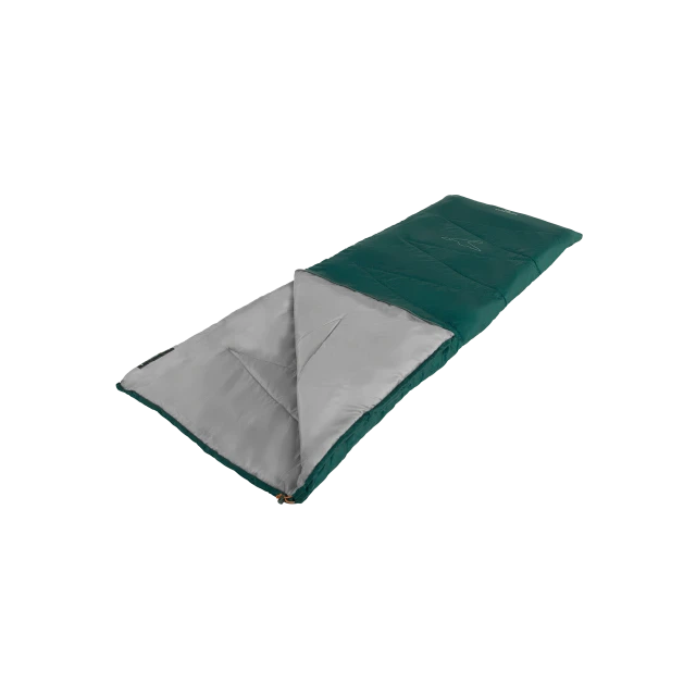 Спальний мішок Easy Camp Starling Square 10°C Green (5709388148803)