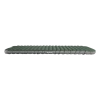 Самонадувний килимок Outwell Dreamspell Single 110 мм 195x60x11 см Elegant Green (5709388158048)