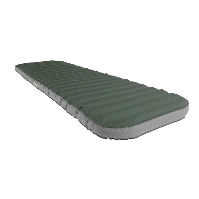 Самонадувний килимок Outwell Dreamspell Single 110 мм 195x60x11 см Elegant Green (5709388158048)
