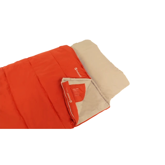 Спальний мішок Outwell Contour Lux 220 x 85 см (5709388158901)