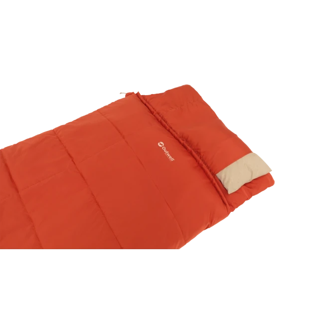 Спальний мішок Outwell Contour Lux 220 x 85 см (5709388158901)