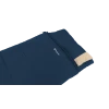 Спальний мішок Outwell Contour Lux 220 x 85 см від -19 до 15 °C Deep Blue (5709388158949)