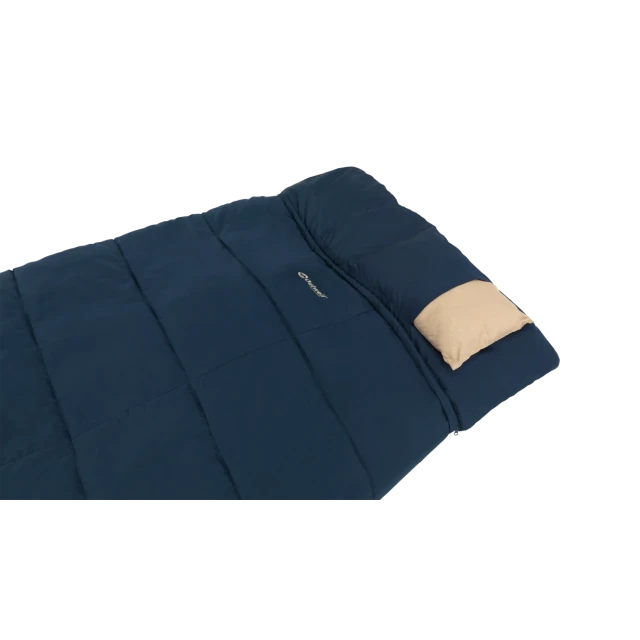 Спальний мішок Outwell Contour Lux XL 220 x 105 см (5709388158956)